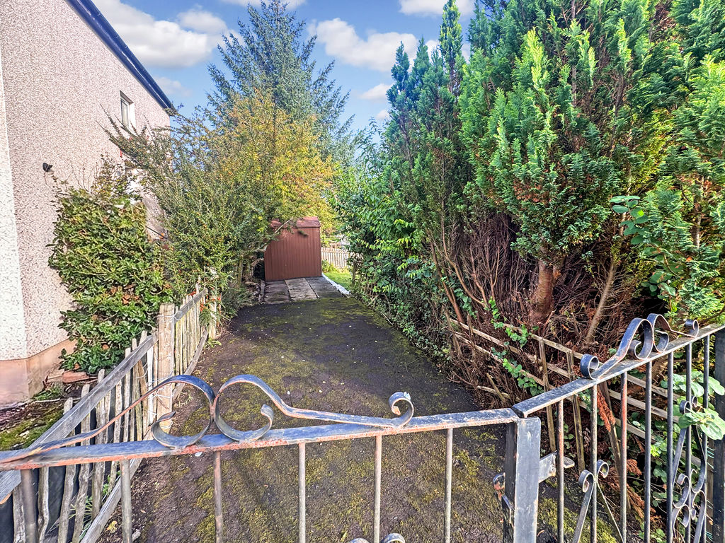 Cloberhill Road Knightswood